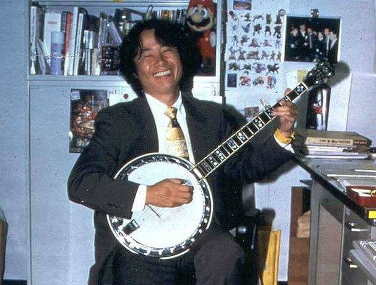 Imagem de Miyamoto