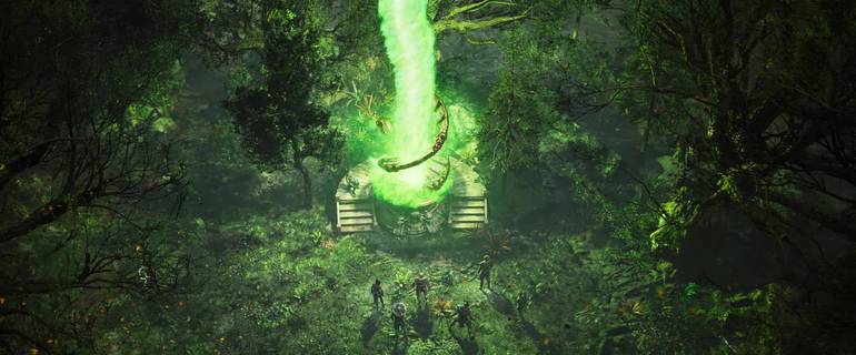 Tornado de almas em Mortal Kombat.