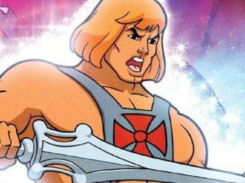 He-Man He-Man