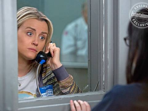 Foto da sétima temporada de Orange is the New Black Foto da sétima temporada de Orange is the New Black