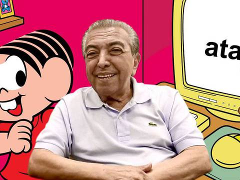 Pano de Fundo para chamadas divulgada pela Mauricio de Sousa Produções Pano de Fundo para chamadas divulgada pela Mauricio de Sousa Produções