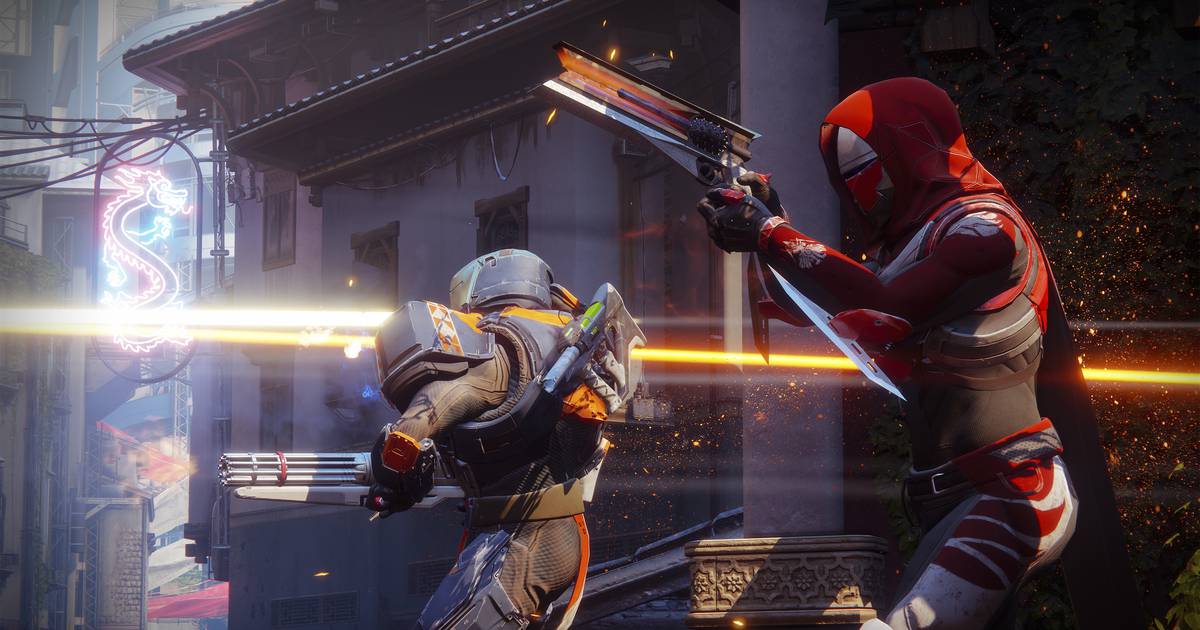 Destiny 2 Novo modo do PvP de Destiny 2 é anunciado vídeo de