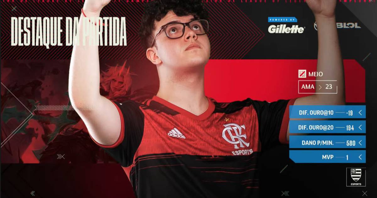 LoL Tutsz destrói de Viego e Flamengo bate paiN na estreia do CBLoL