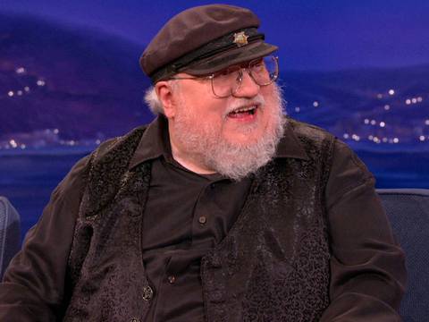 Foto de Conan/TBS/Reprodução Foto de Conan/TBS/Reprodução