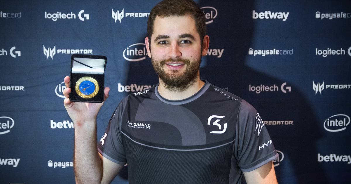 Counter Strike Global Offensive FalleN é eleito o MVP da ESL One