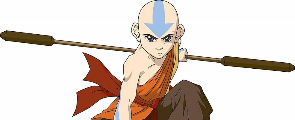 Avatar A Lenda De Aang Ganhar S Rie Em Live Action Da Netflix