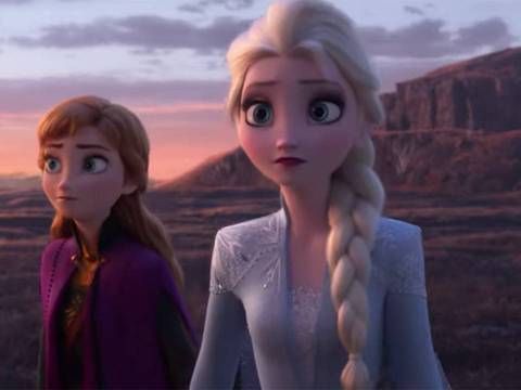 Cena de Frozen II/Disney Cena de Frozen II/Disney