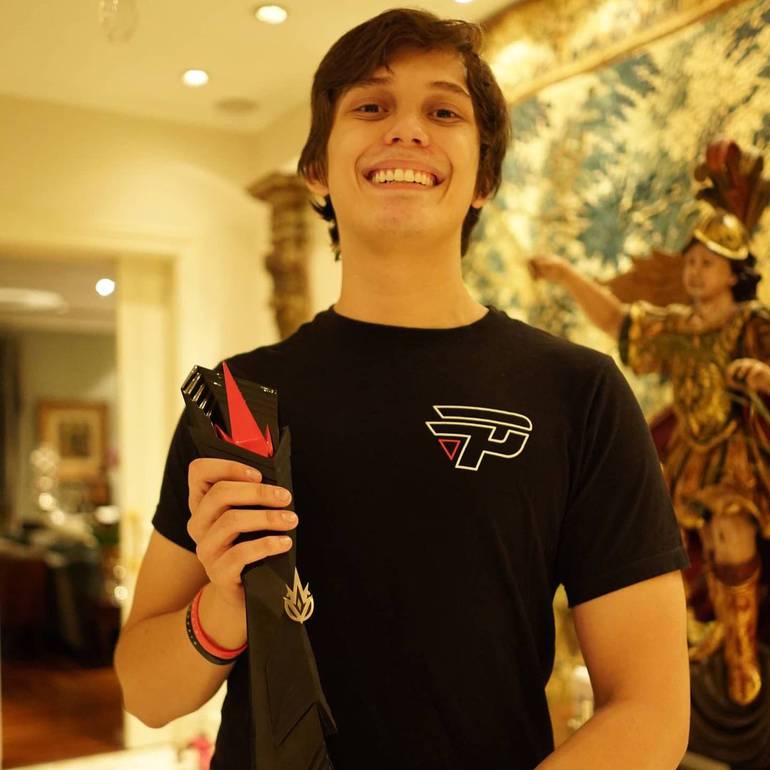 brTT, atirador da paiN Gaming