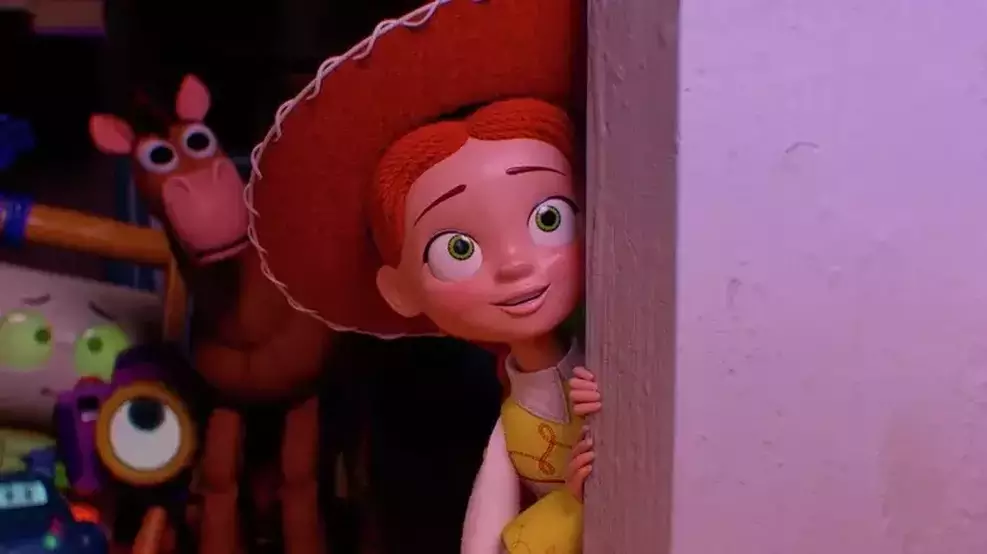 Toy Story 5 | Final original mostraria Jessie se reunindo com Emily mais velha