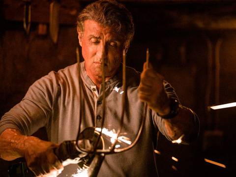 Rambo 5/USA Today/Yana Blajeva/Divulgação Rambo 5/USA Today/Yana Blajeva/Divulgação