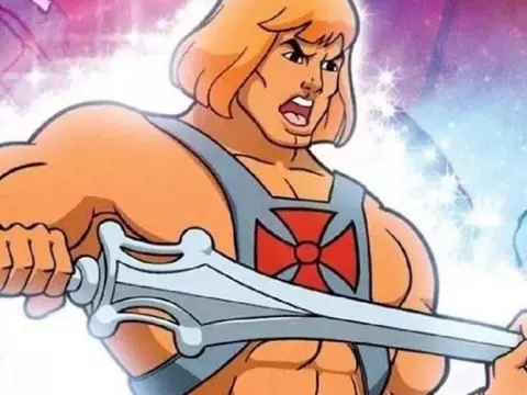 He-Man He-Man