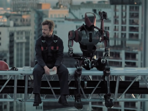Aaron Paul na 3ª temporada de Westworld Aaron Paul na 3ª temporada de Westworld