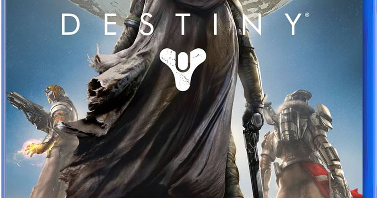 Destiny Destiny Jogo Da Bungie Tem Capa De Playstation Revelada