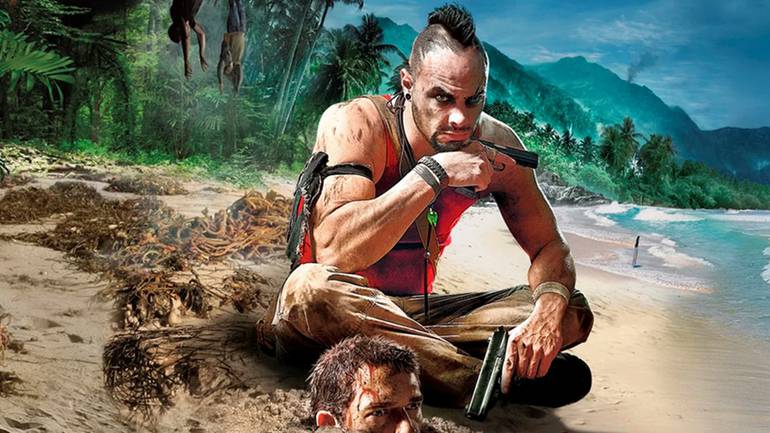 Vaas em Far Cry 3.