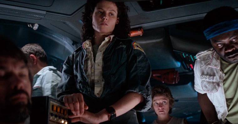 Imagen del primer Alien