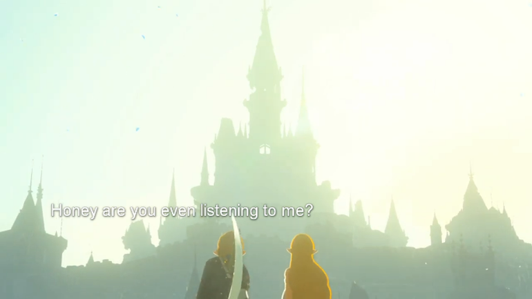 Imagem de Zelda BOTW