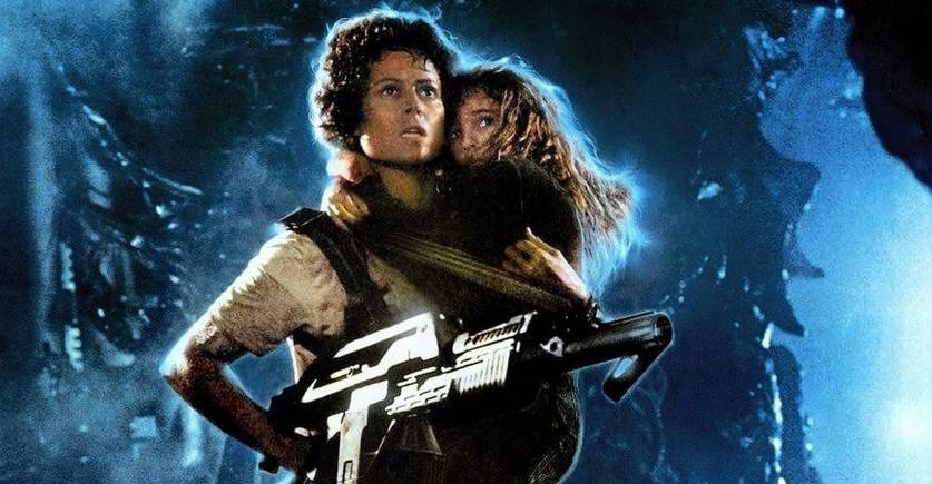 Escena de Aliens