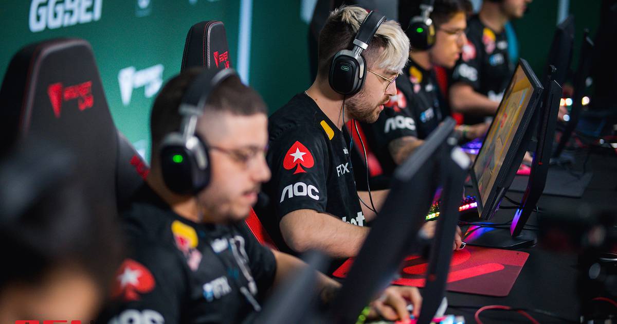 CS GO FURIA Vence A Liquid Pelo PGL Major Antwerp 2022