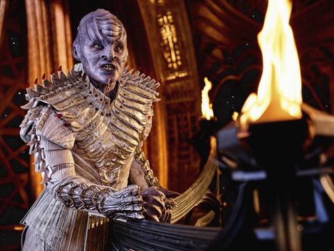 Foto de Star Trek: Discovery/CBS/Divulgação Foto de Star Trek: Discovery/CBS/Divulgação