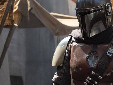 Star Wars: The Mandalorian/Jon Favreu/Instagram/Divulgação Star Wars: The Mandalorian/Jon Favreu/Instagram/Divulgação