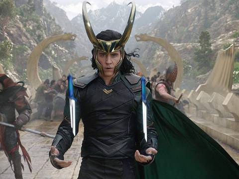 Thor: Ragnarok/Marvel/Divulgação Thor: Ragnarok/Marvel/Divulgação