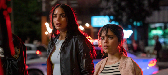 Scream 6 | Jenna Ortega habla sobre el despido de Melissa Barrera
