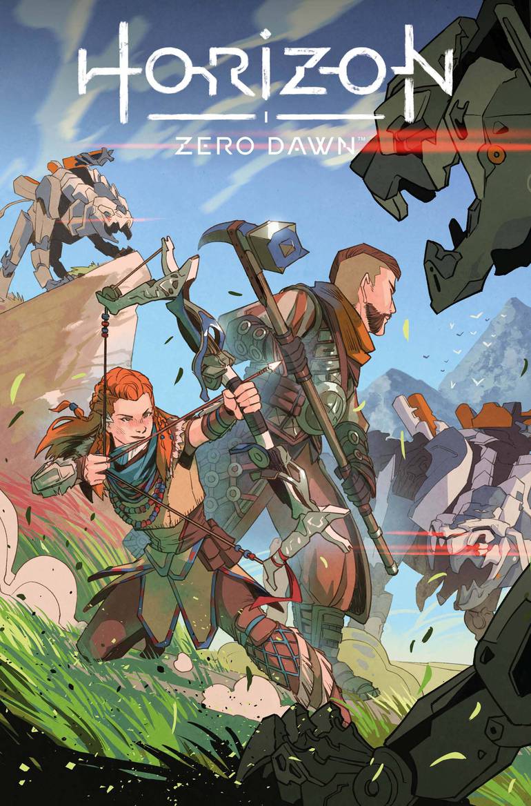 Nova HQ de Horizon Zero Dawn chegará em julho