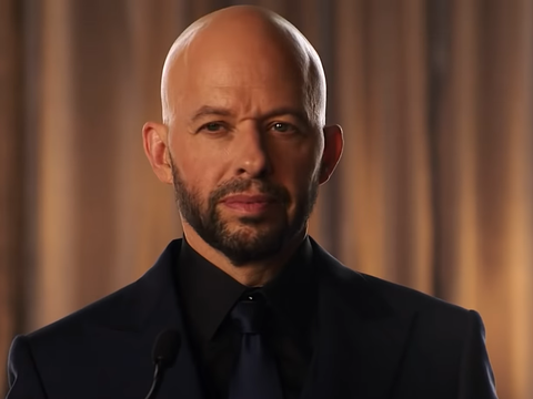 Jon Cryer em Supergirl Jon Cryer em Supergirl