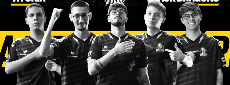 black dragons