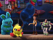 Toy Story 4