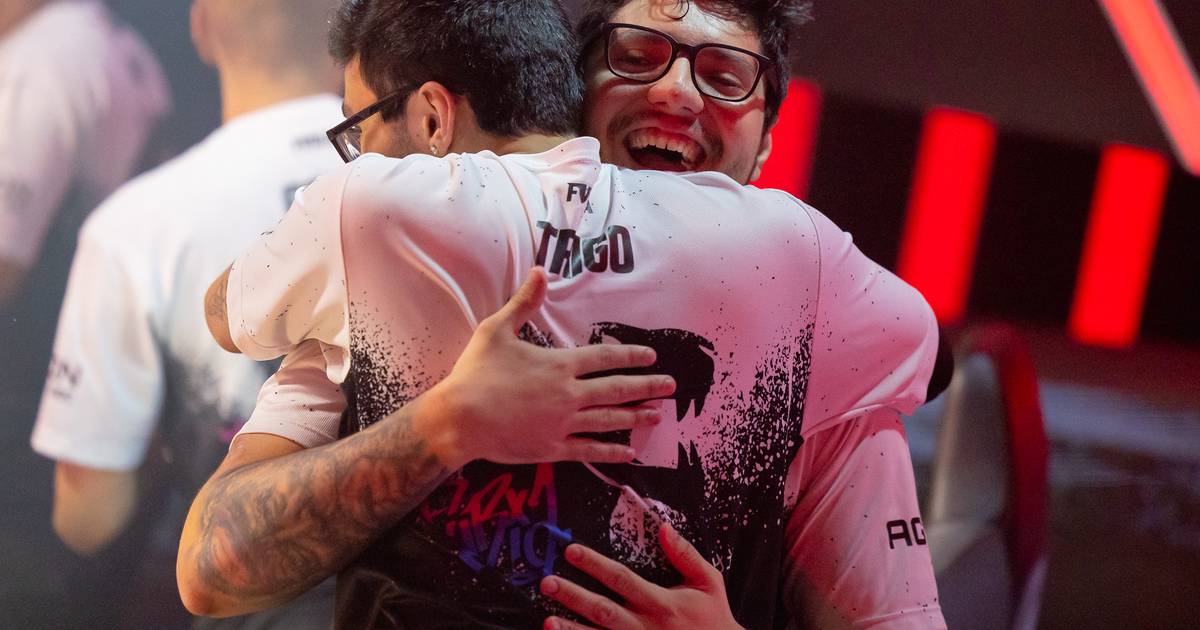 Em S Rie Acirrada Furia Vira E Elimina Red Canids Do Cblol