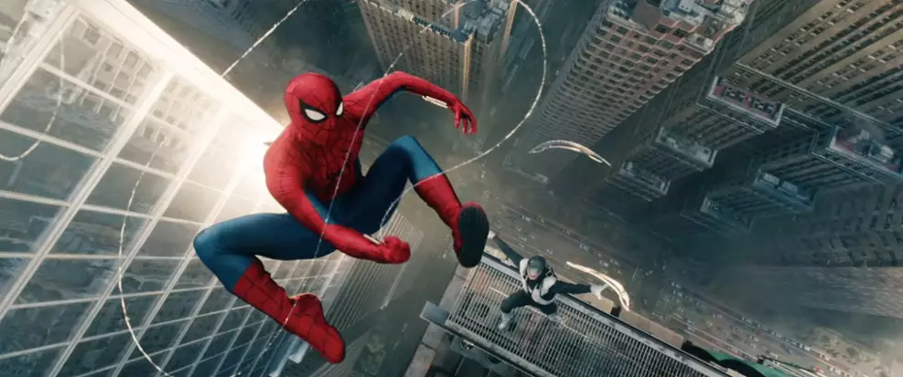 Homem-Aranha
