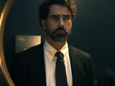 Cipher en la quinta generación (Divulgación/Prime Video) Cipher en la quinta generación (Divulgación/Prime Video)