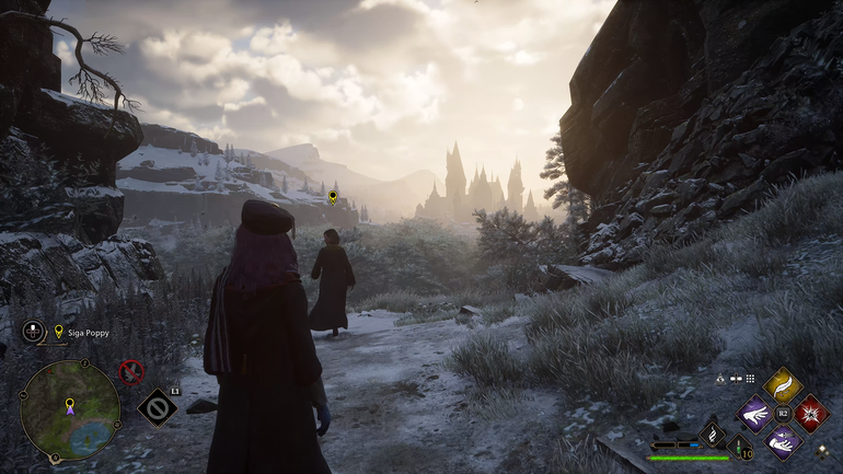 Imagem de Hogwarts Legacy