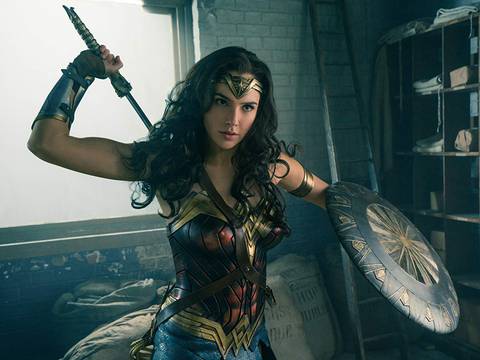 Gal Gadot em Mulher-Maravilha/ Divulgação/ Clay Enos/ Warner Bros Gal Gadot em Mulher-Maravilha/ Divulgação/ Clay Enos/ Warner Bros