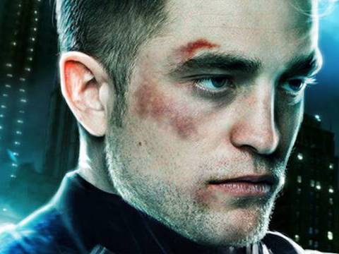 Robert Pattinson/Reprodução/Omelete Robert Pattinson/Reprodução/Omelete