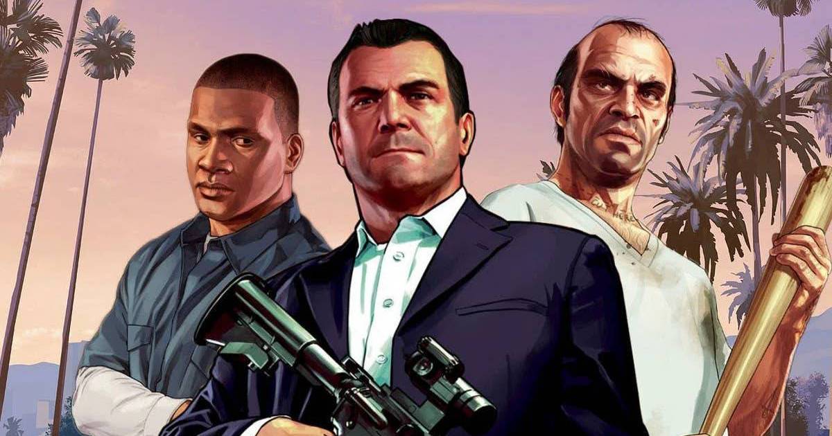 GTA V ultrapassa 200 milhões de cópias vendidas