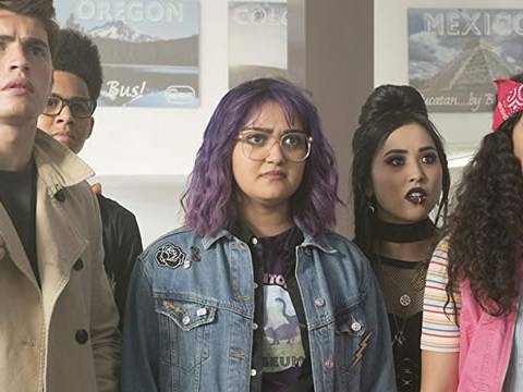 Fugitivos/Hulu/Divulgação Fugitivos/Hulu/Divulgação