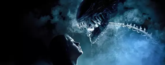 Alien: Tierra - tráiler retro Alien: Tierra - tráiler retro
