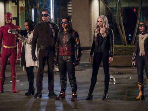 Foto de The Flash/CW/Divulgação Foto de The Flash/CW/Divulgação