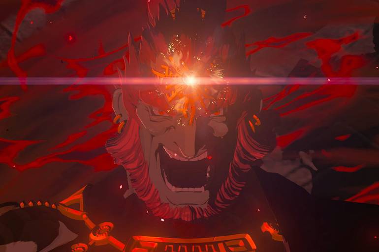 Imagem de Zelda Tears of the Kingdom