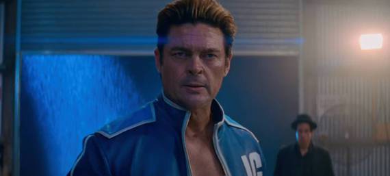 Mortal Kombat 2 | Describen acción de Karl Urban al estilo Jackie Chan