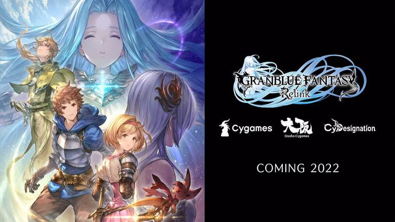 Granblue Fantasy Relink