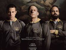 Foxcatcher - Uma História que Chocou o Mundo