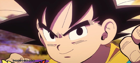 Dragon Ball Daima tiene fecha de estreno en Japón