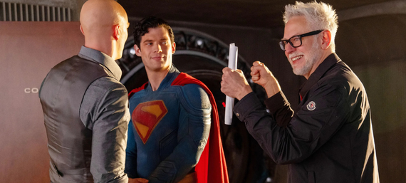 James Gunn expresa dudas sobre su futuro en DC ante la venta de Warner Bros.