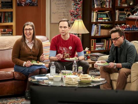 Foto de The Big Bang Theory/CBS/Divulgação Foto de The Big Bang Theory/CBS/Divulgação