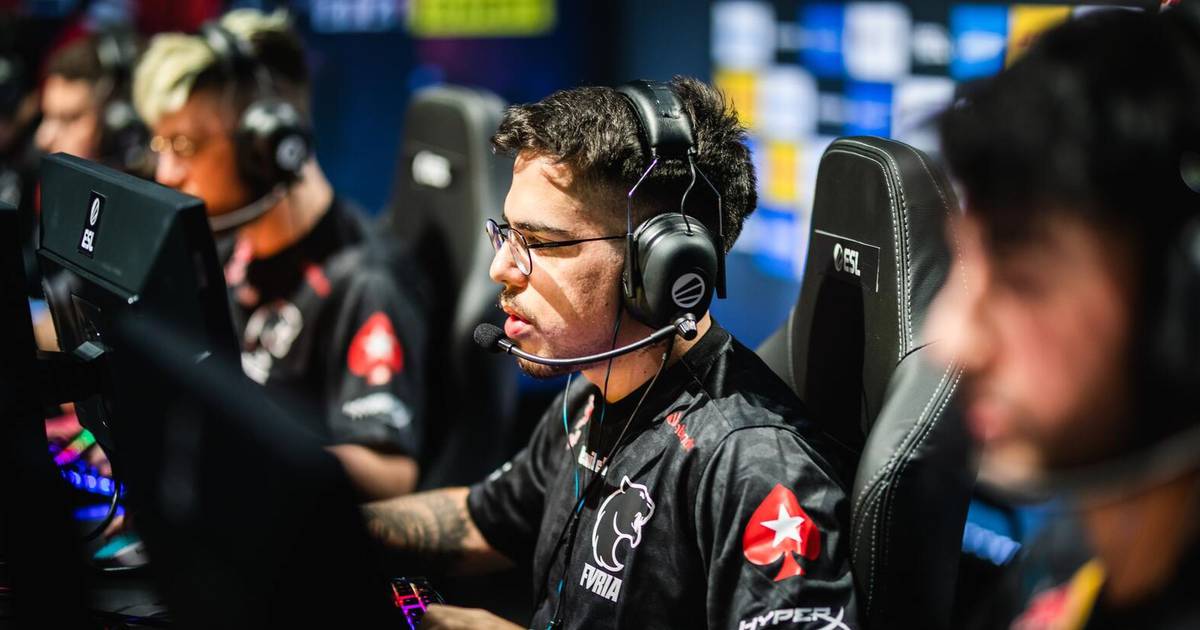 Cs Go Furia Vence Vitality Na Vit Ria Seguida Na Pro League S