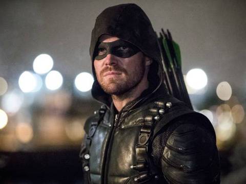 Arrow/The CW/Divulgação Arrow/The CW/Divulgação