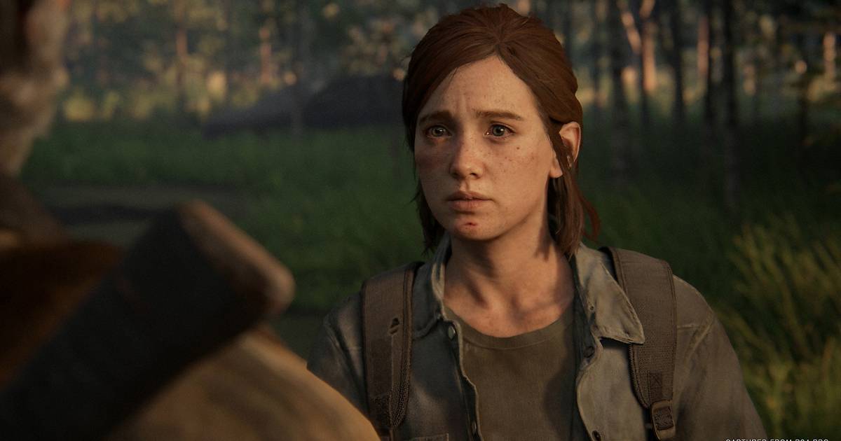 The Enemy The Last Of Us Part Ii Recebe Novas Imagens Ellie E Joel